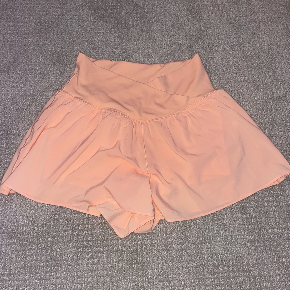 Aerie Crossover Shorts - Picture 1 of 4